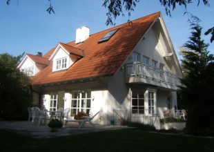 Chic und Elegante Doppelhaushälfte- Grünwald